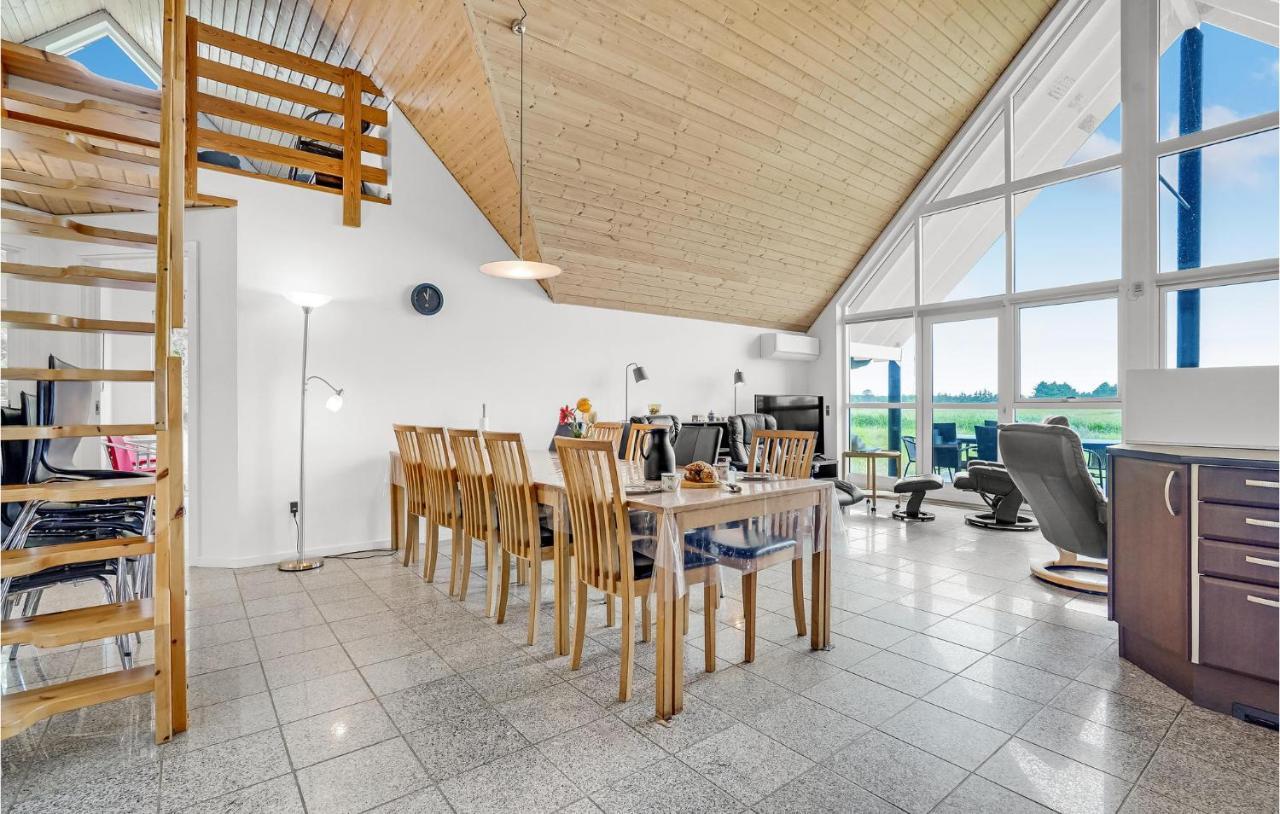 Amazing Home In Romo With Kitchen Toftum  Bagian luar foto